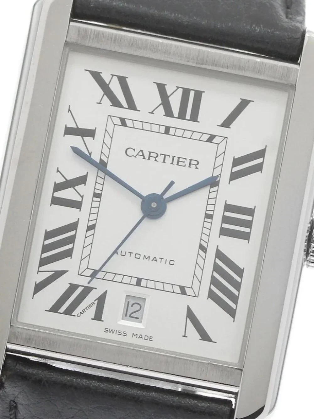 CARTIER Tank solo XL